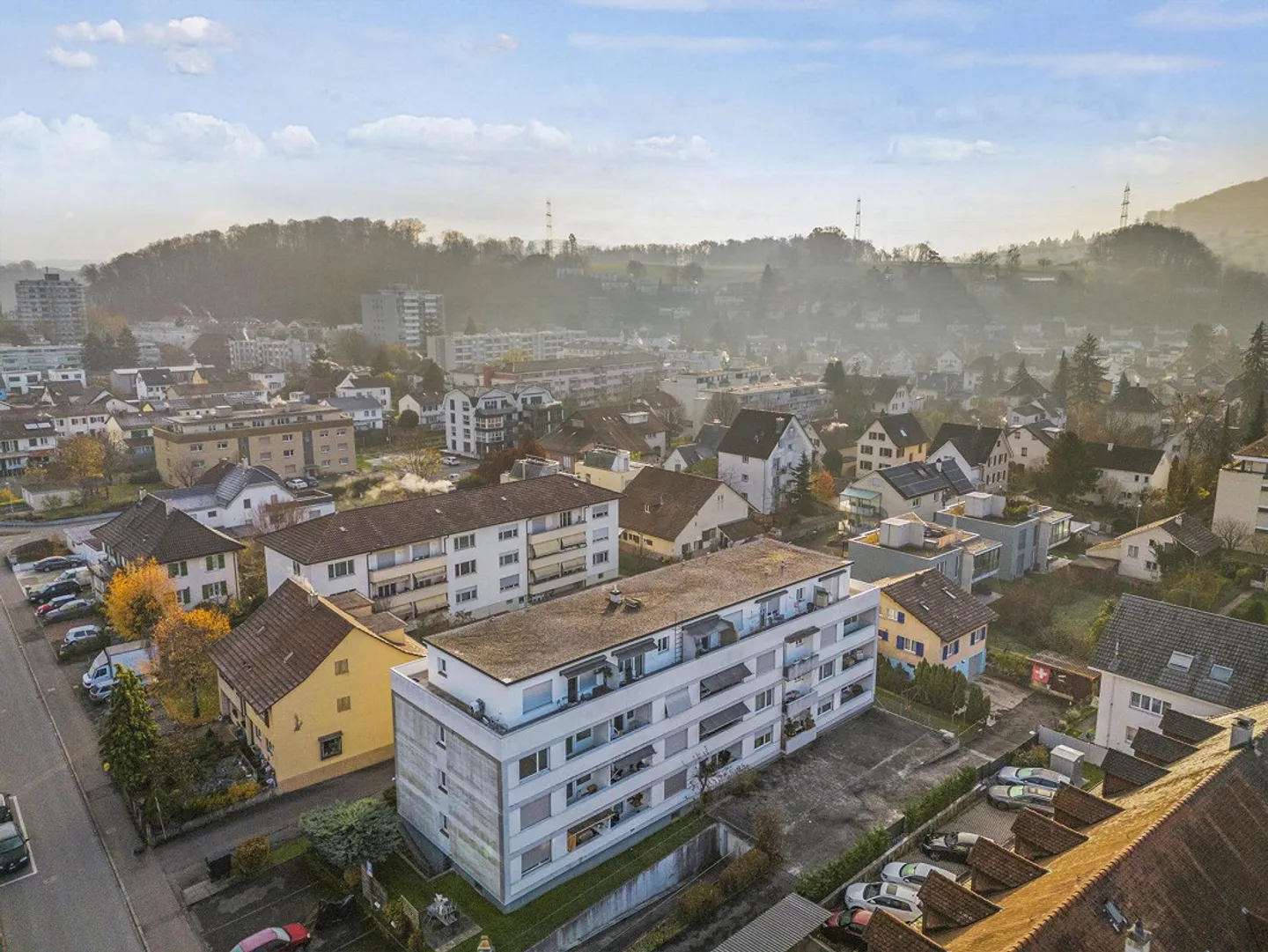 Helle 3-Zimmerwohnung mit Balkon - Foto 1 von 8