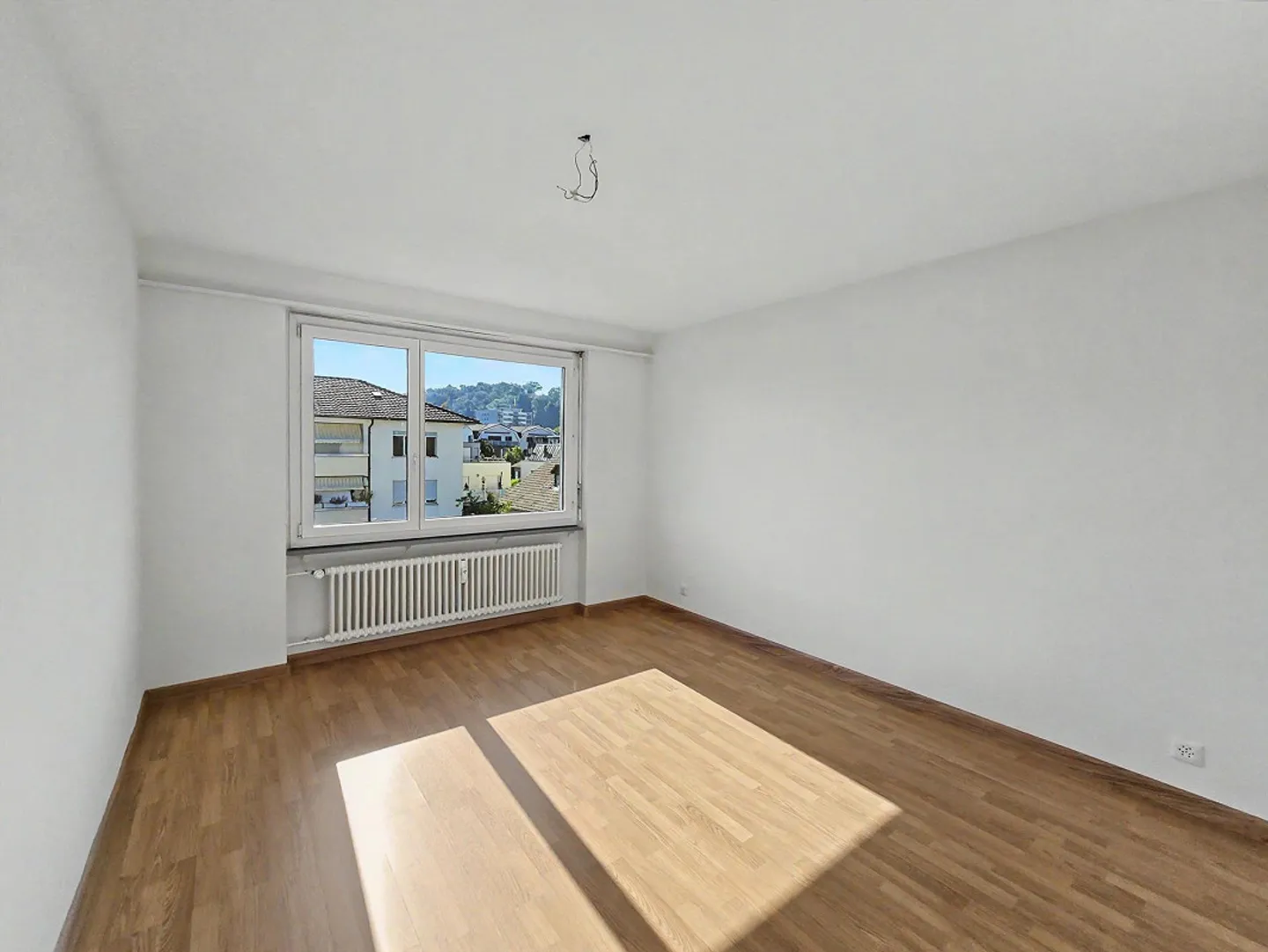 Helle 3-Zimmerwohnung mit Balkon - Foto 5 von 8