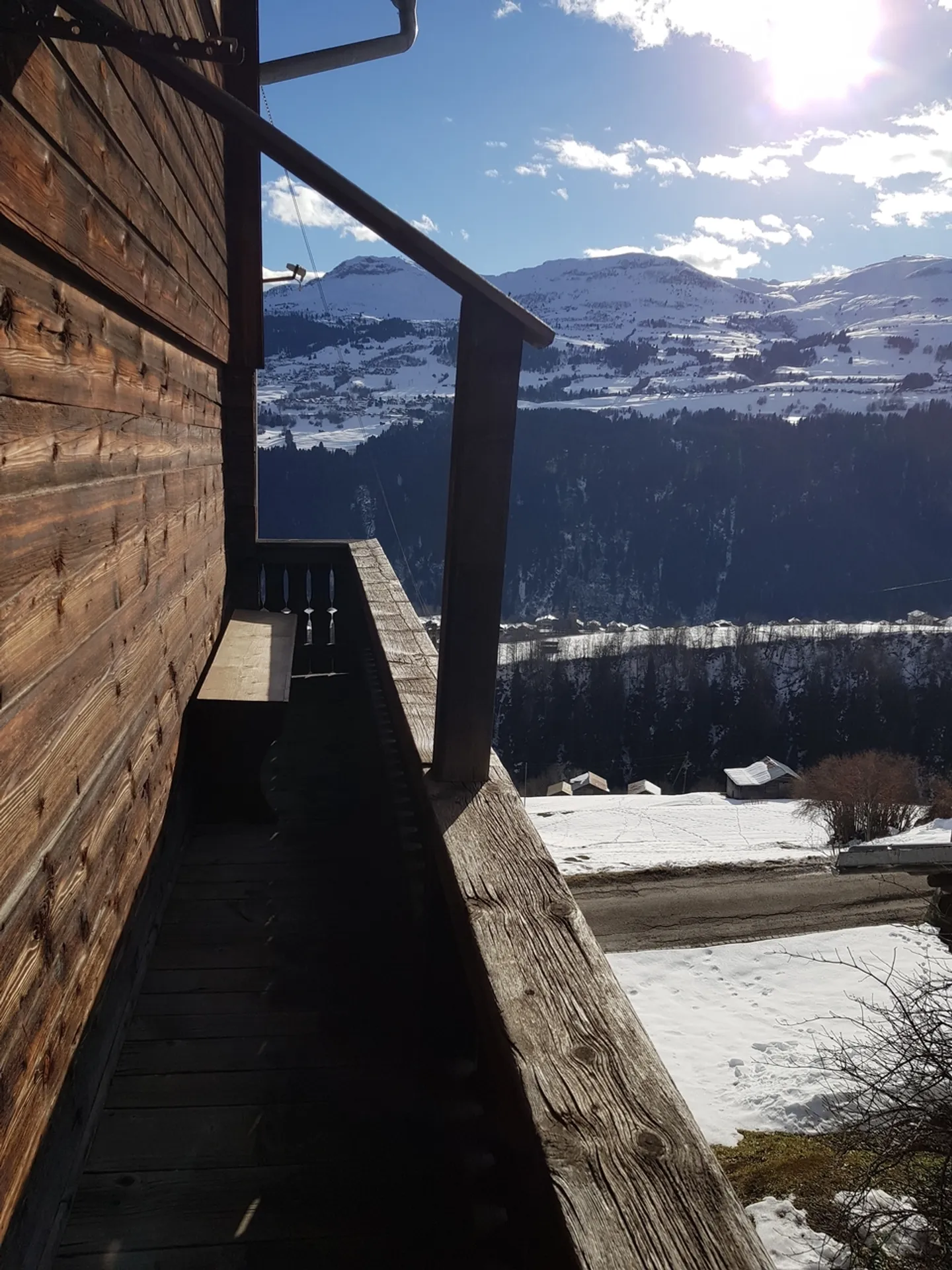 Appartamento arredato con 5 stanze e panorama montano vicino alla zona sciistica - Foto 10 di 11