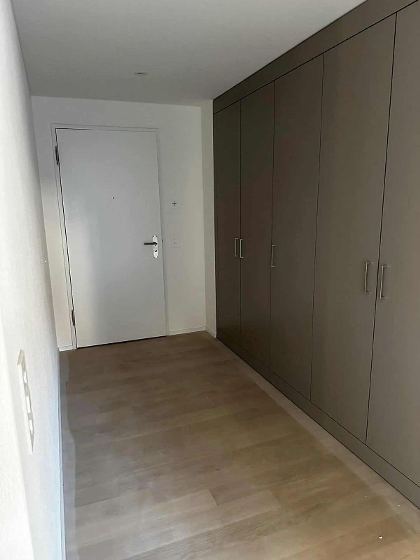 Prima locazione - Ottimo appartamento attico di 4,5 stanze con grande terrazza e vista sul verde - Foto 3 di 13