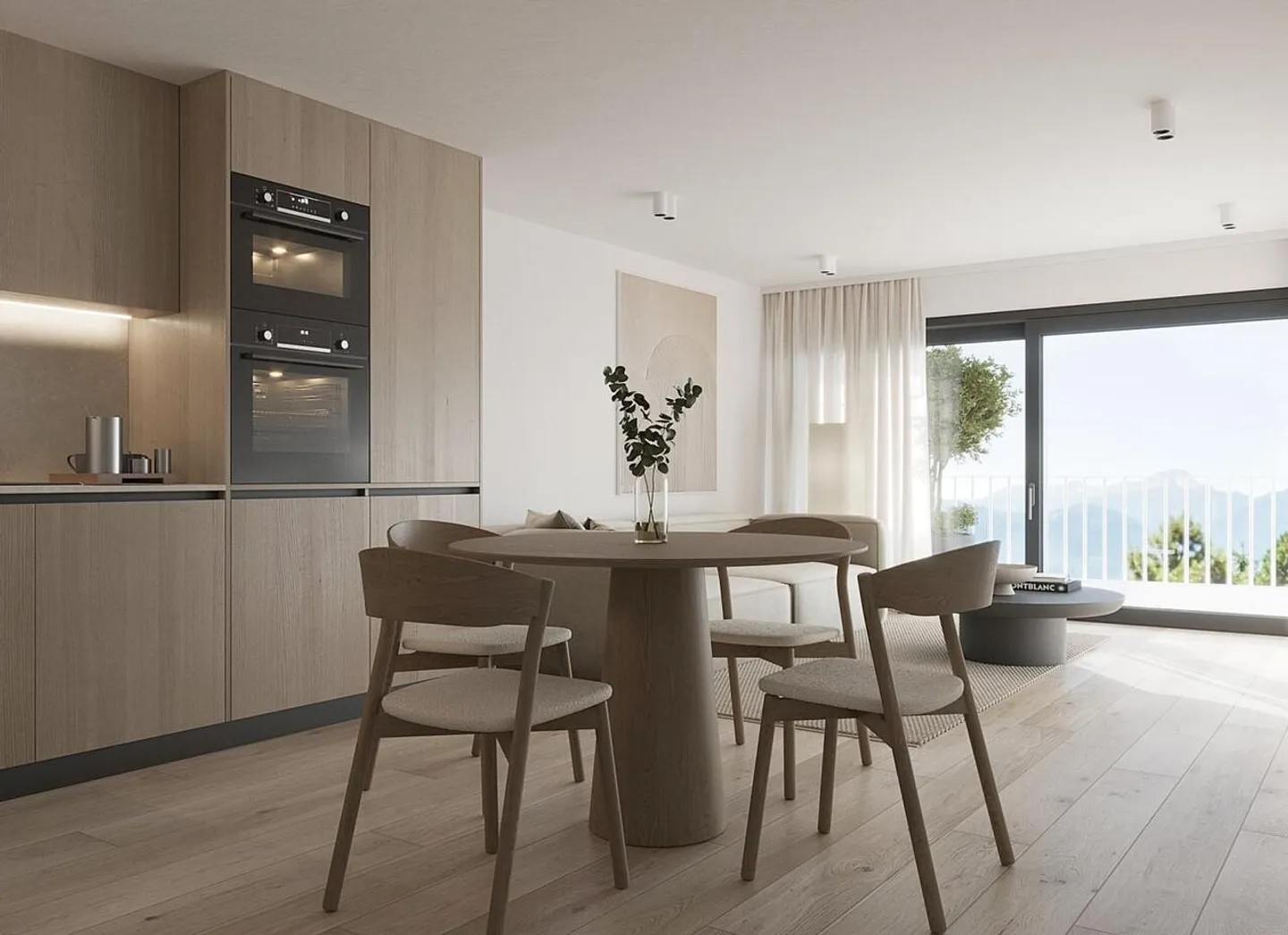 3.5-room apartment on the ground floor in Vétroz - Photo 6 of 13