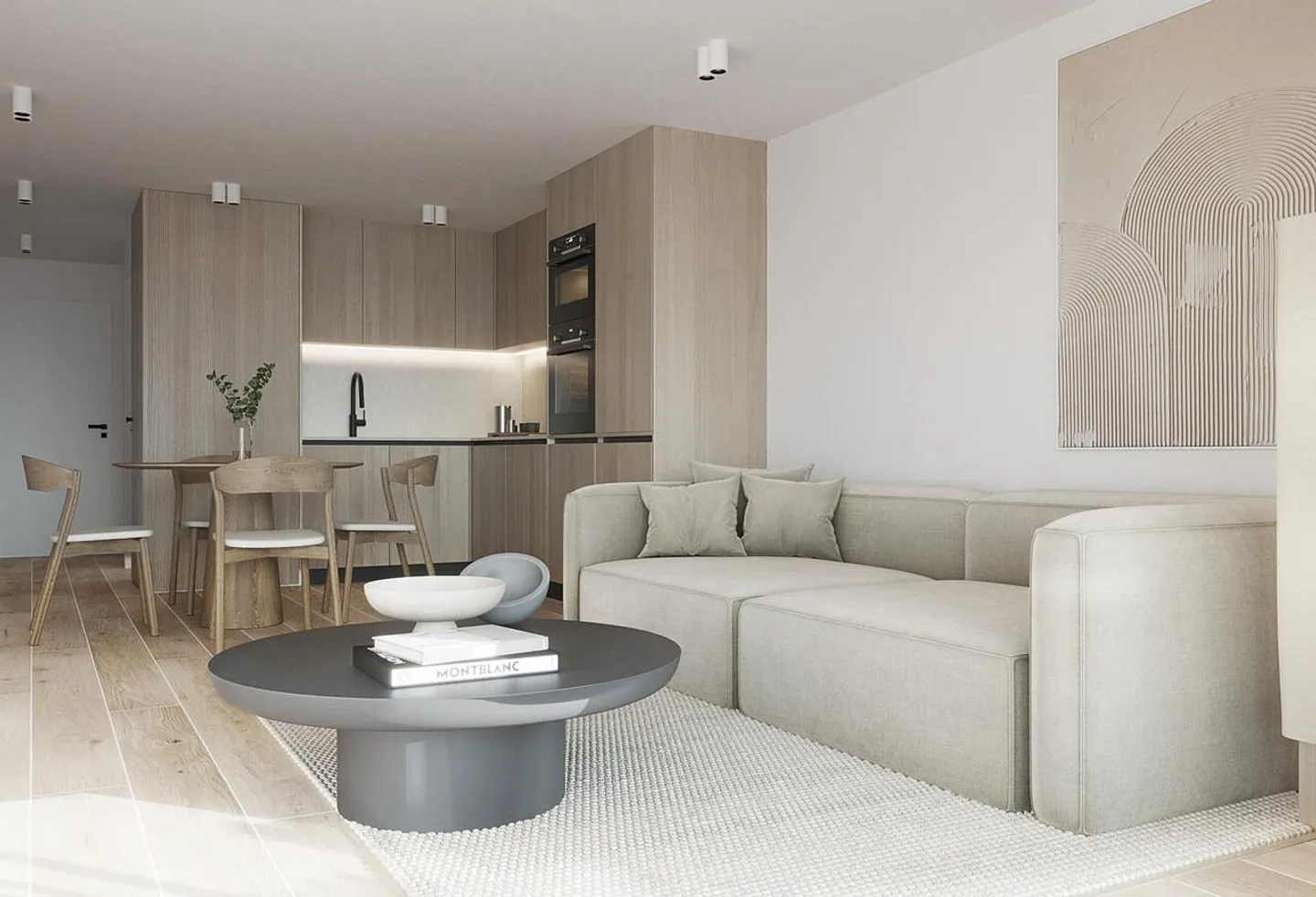 3.5-room apartment on the ground floor in Vétroz - Photo 7 of 13