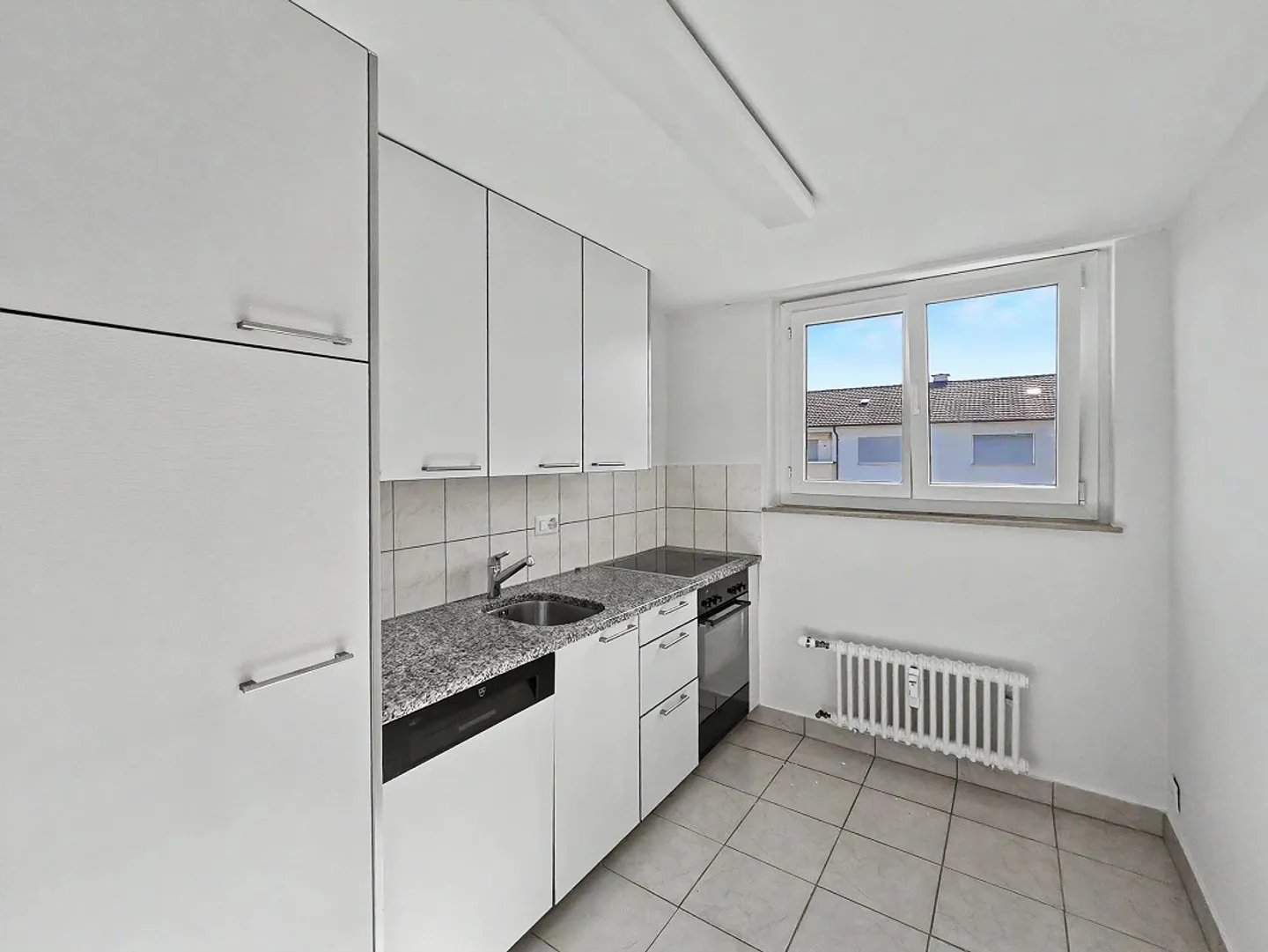 Helle 3-Zimmerwohnung mit Balkon - Foto 7 von 8