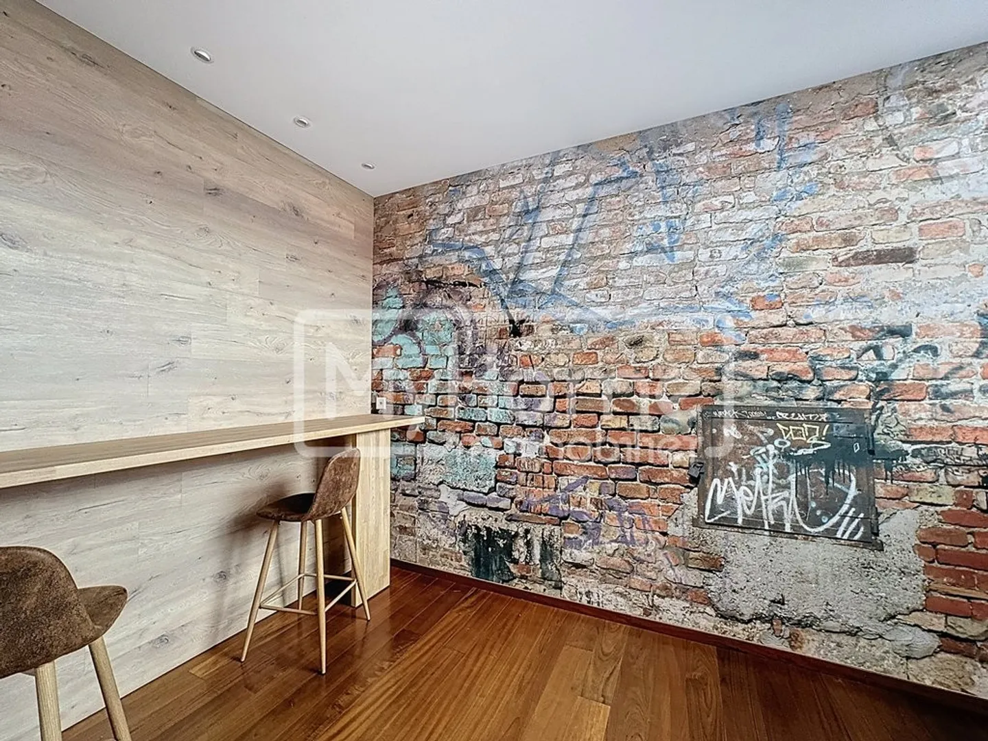 Sala fitness di 967 m2 a Lonay completamente attrezzata in affitto - Foto 10 di 12