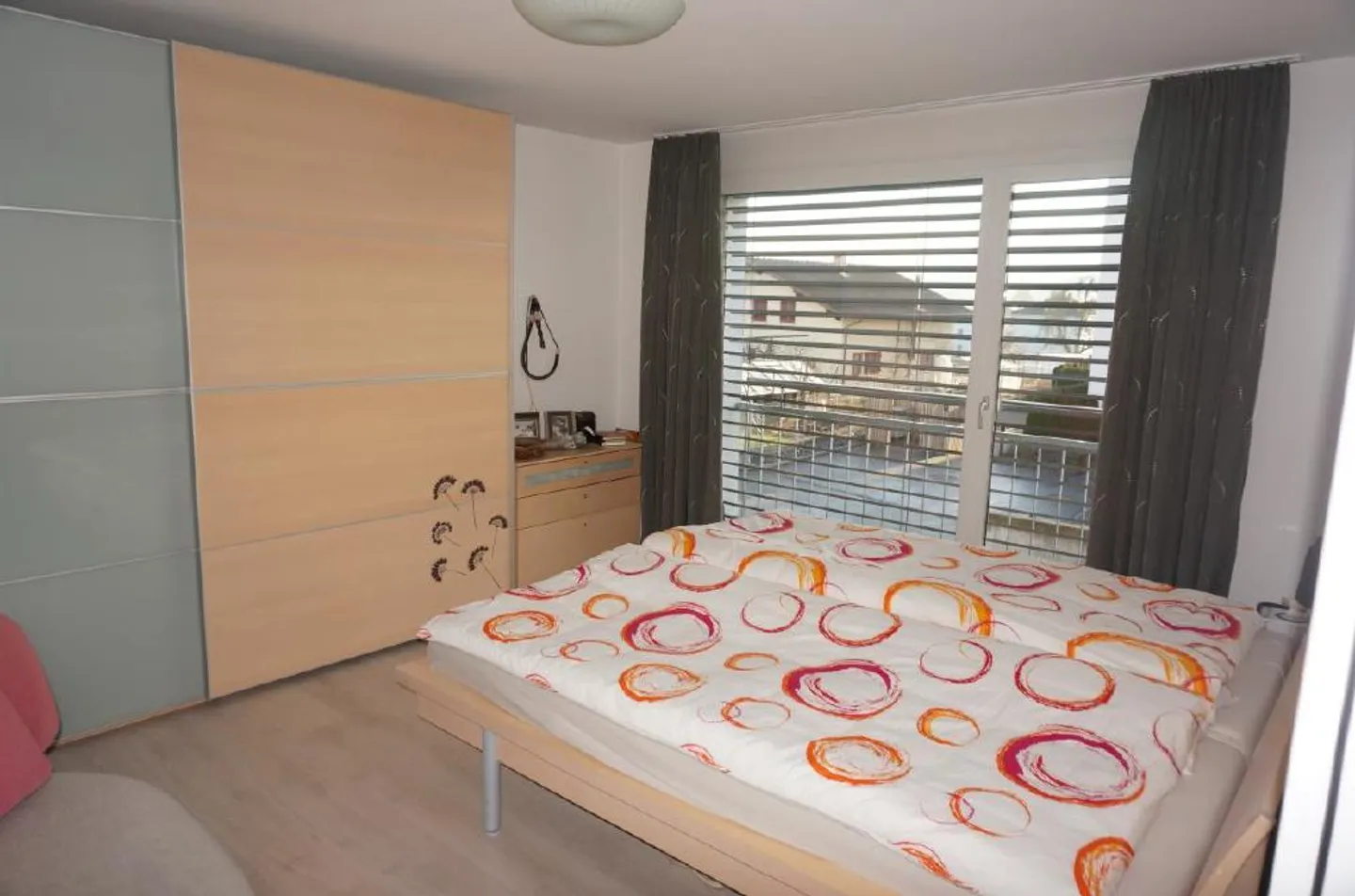 Helle Wohnung mit grosser Terrasse - Foto 5 von 17