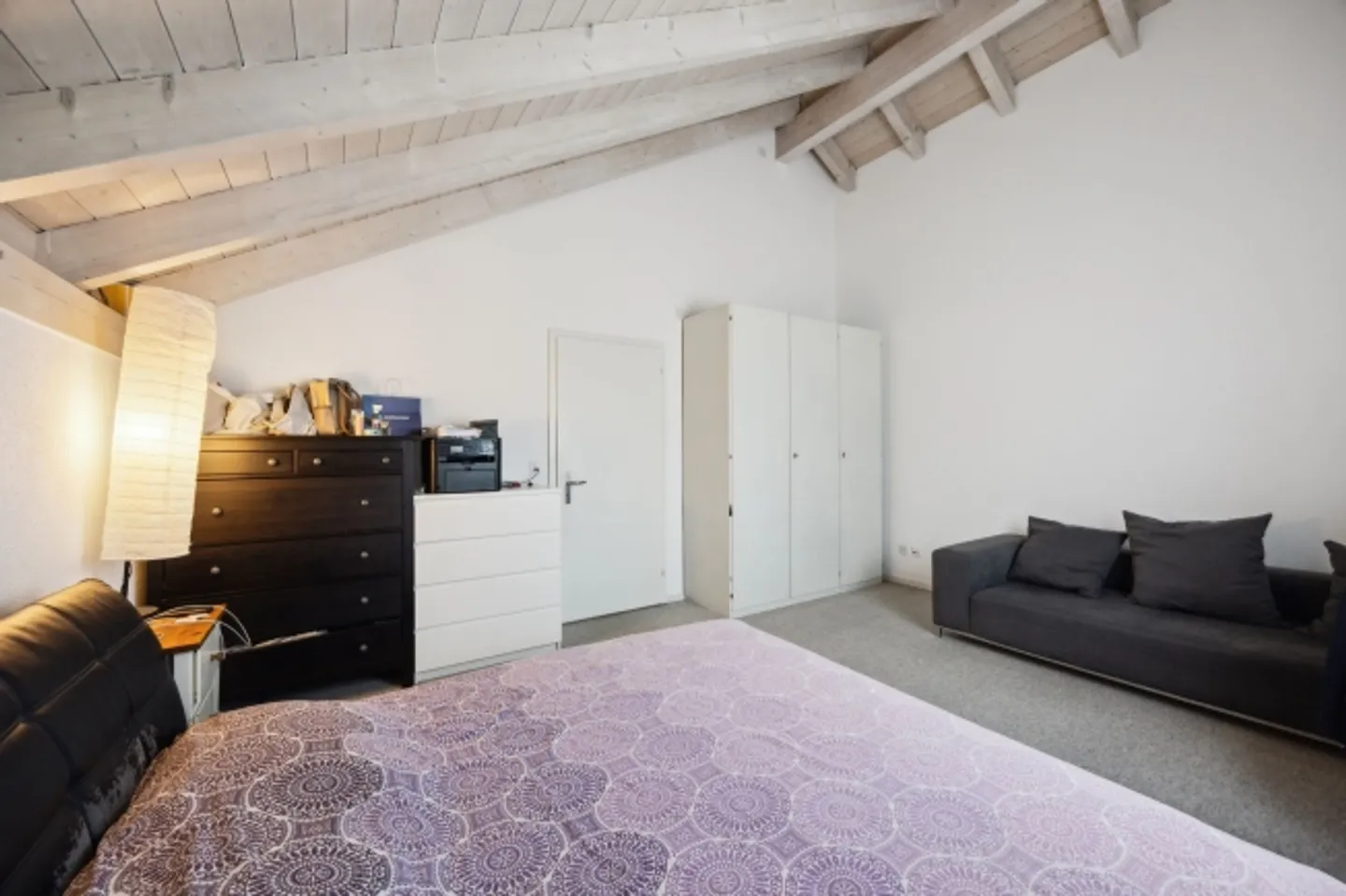 «4.5-Zi.-Dachwohnung mit 12 m² Terrasse in Lotzwil» - Foto 8 von 13
