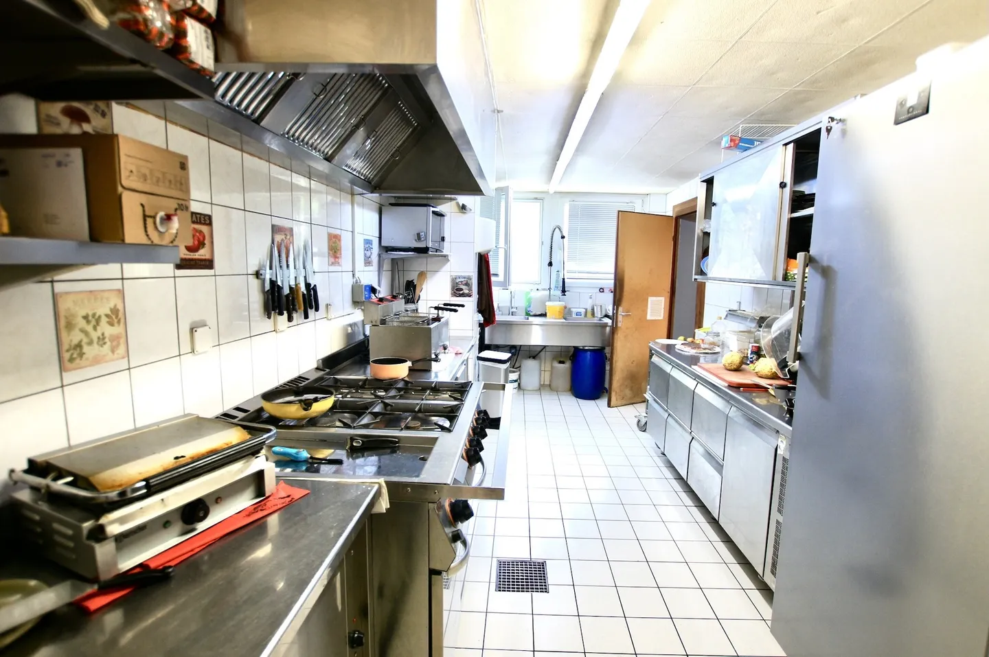 Renovated property from 2016 with 6 apartments + 1 bar-restaurant - Photo 6 of 19