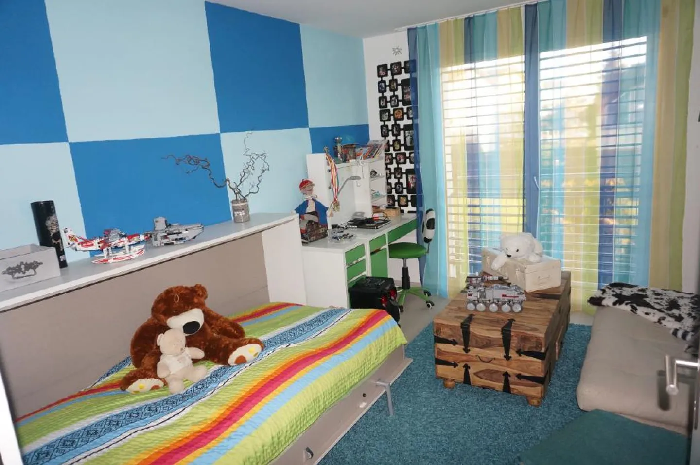 Helle Wohnung mit grosser Terrasse - Foto 6 von 17