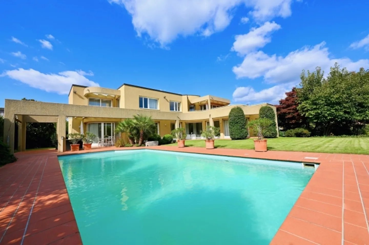 Villa exclusive avec piscine à Novazzano, Mendrisiotto - Photo 6 sur 20