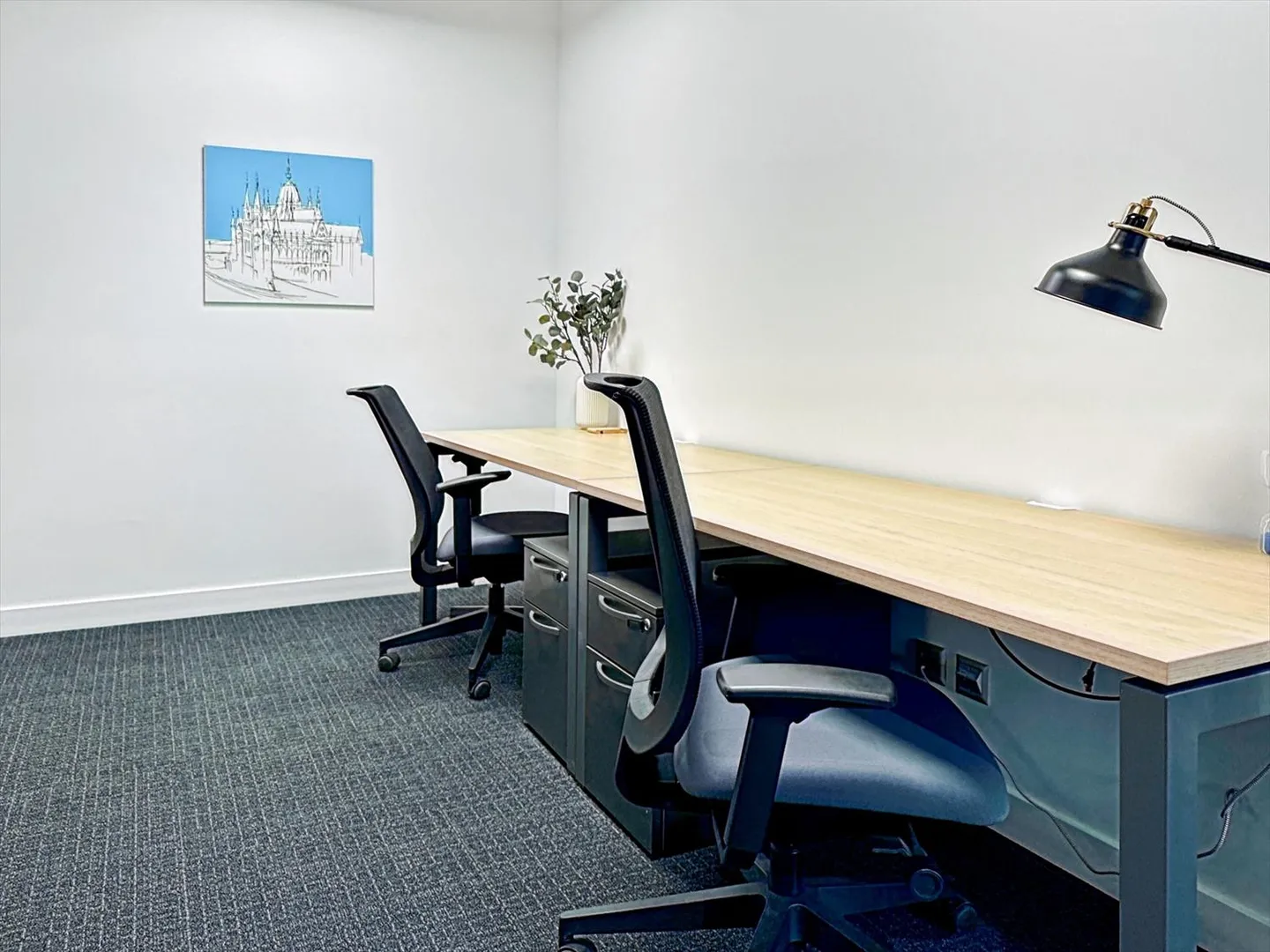 Accesso illimitato agli uffici Regus di Meyrin - Foto 3 di 14