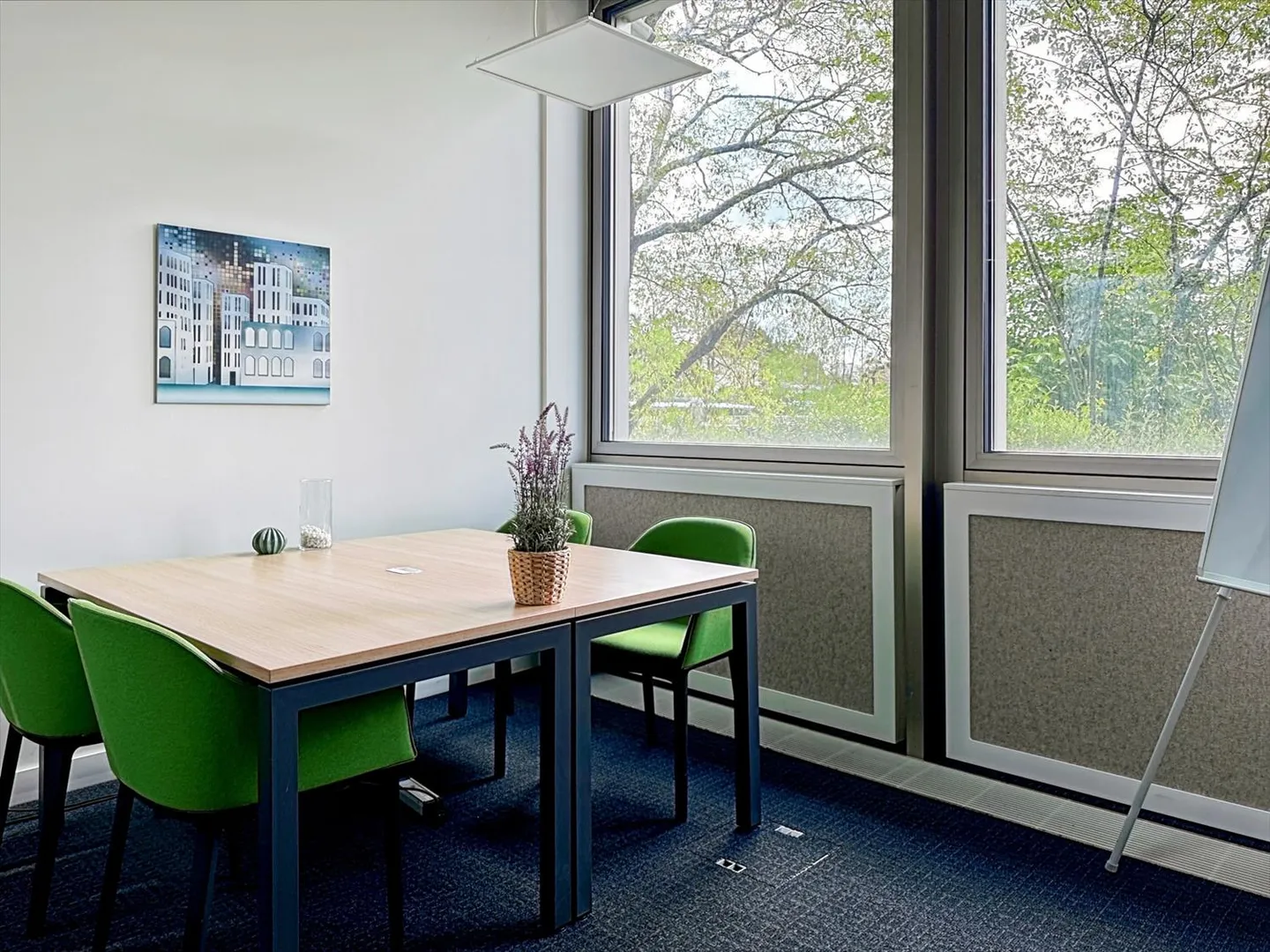 Accesso illimitato agli uffici Regus di Meyrin - Foto 9 di 14