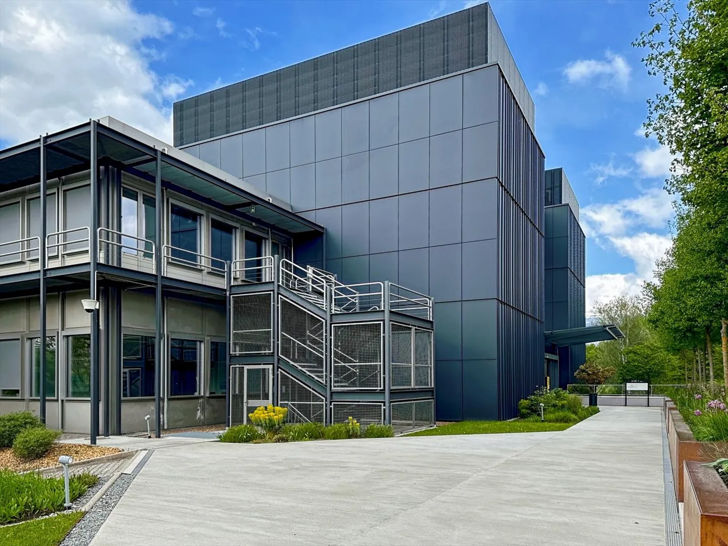 Accesso illimitato agli uffici Regus di Meyrin - Foto 10 di 14