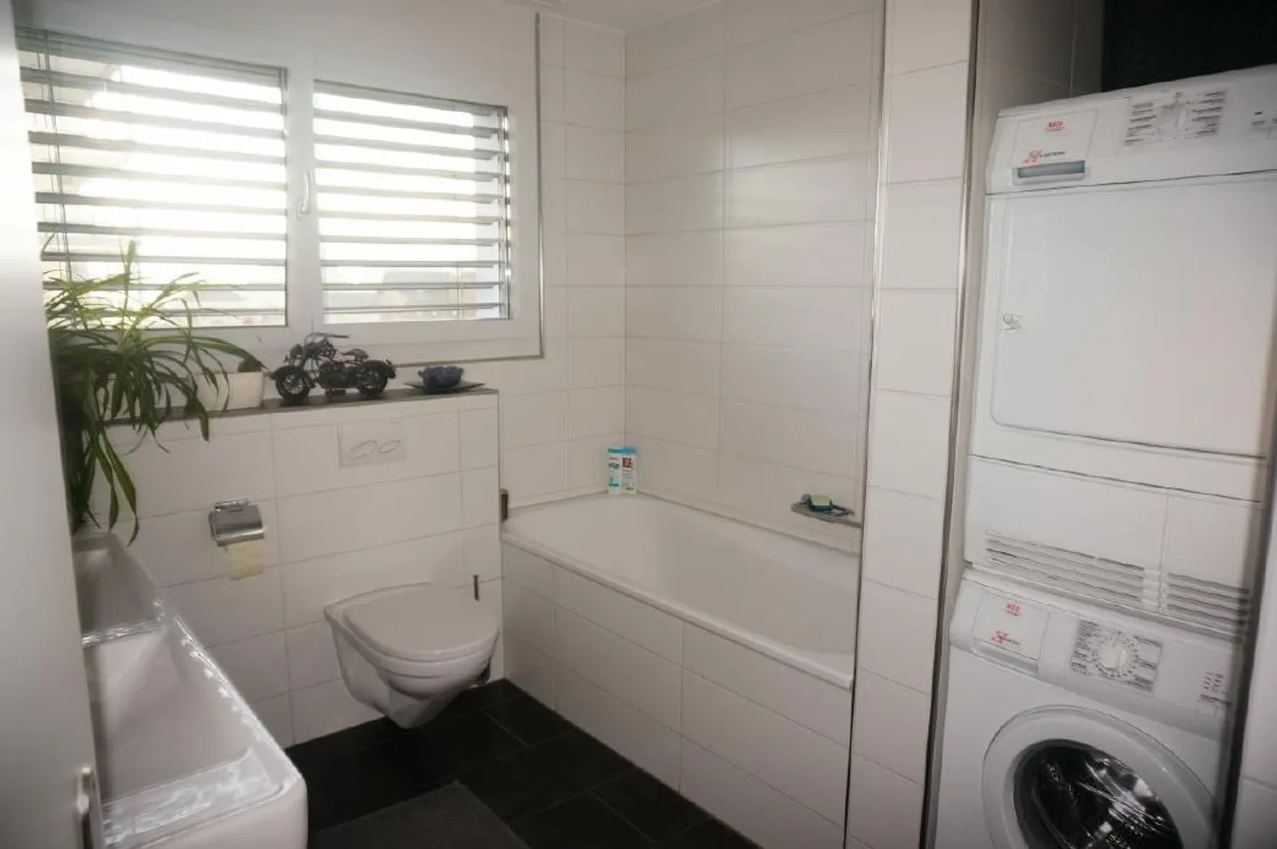 Helle Wohnung mit grosser Terrasse - Foto 7 von 17