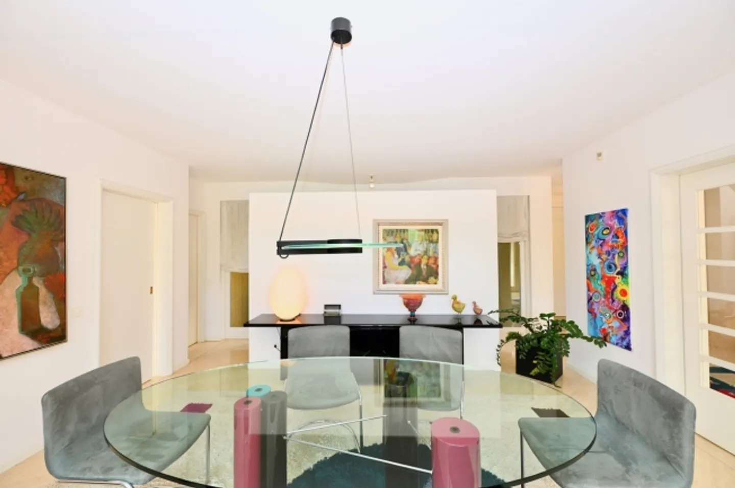 Villa exclusive avec piscine à Novazzano, Mendrisiotto - Photo 12 sur 20