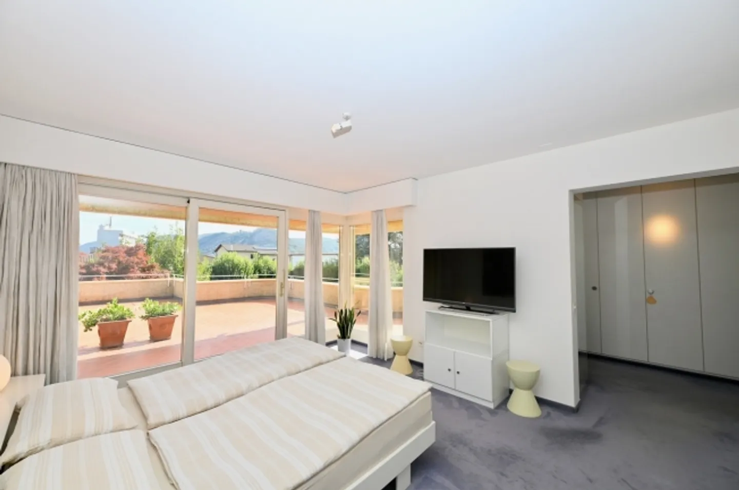 Villa exclusive avec piscine à Novazzano, Mendrisiotto - Photo 18 sur 20