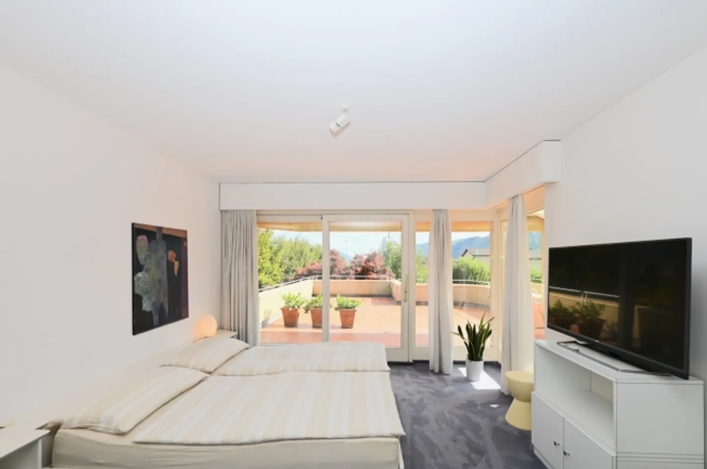 Villa exclusive avec piscine à Novazzano, Mendrisiotto - Photo 19 sur 20