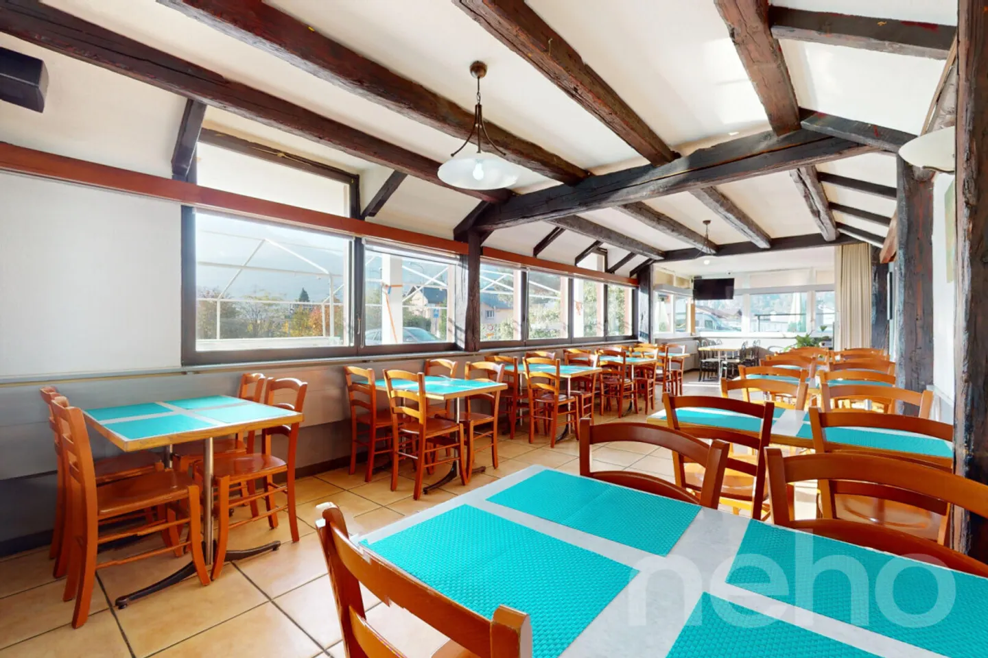 Vielseitiges Restaurant & Wohnung - Foto 5 von 12