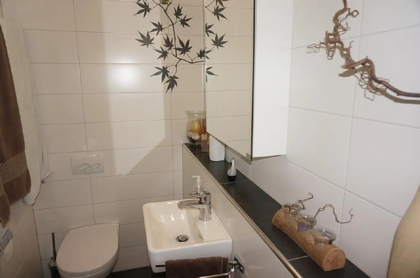 Helle Wohnung mit grosser Terrasse - Foto 10 von 17