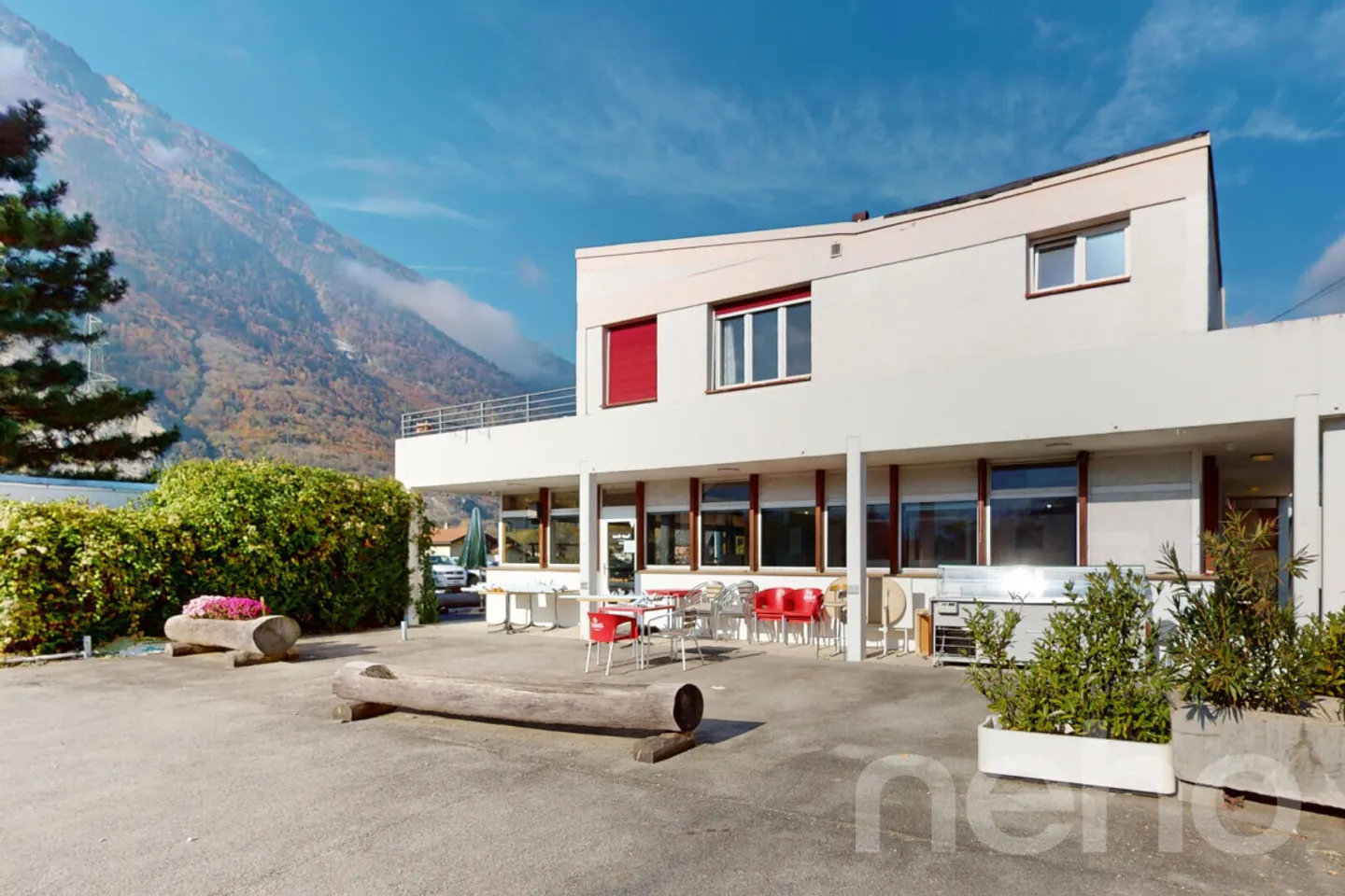 Vielseitiges Restaurant & Wohnung - Foto 3 von 12