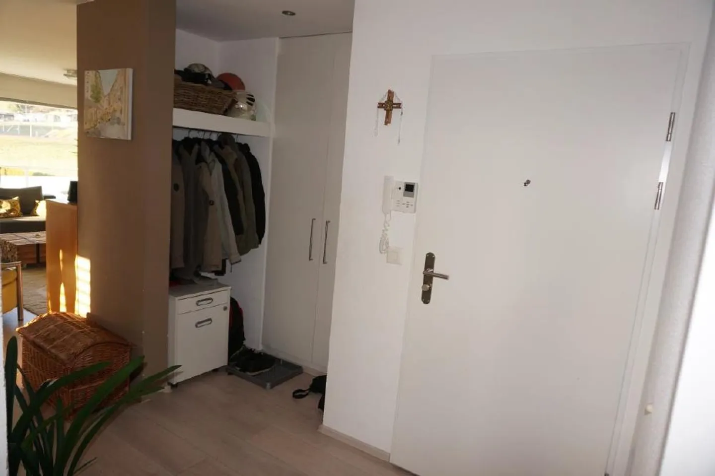 Helle Wohnung mit grosser Terrasse - Foto 11 von 17