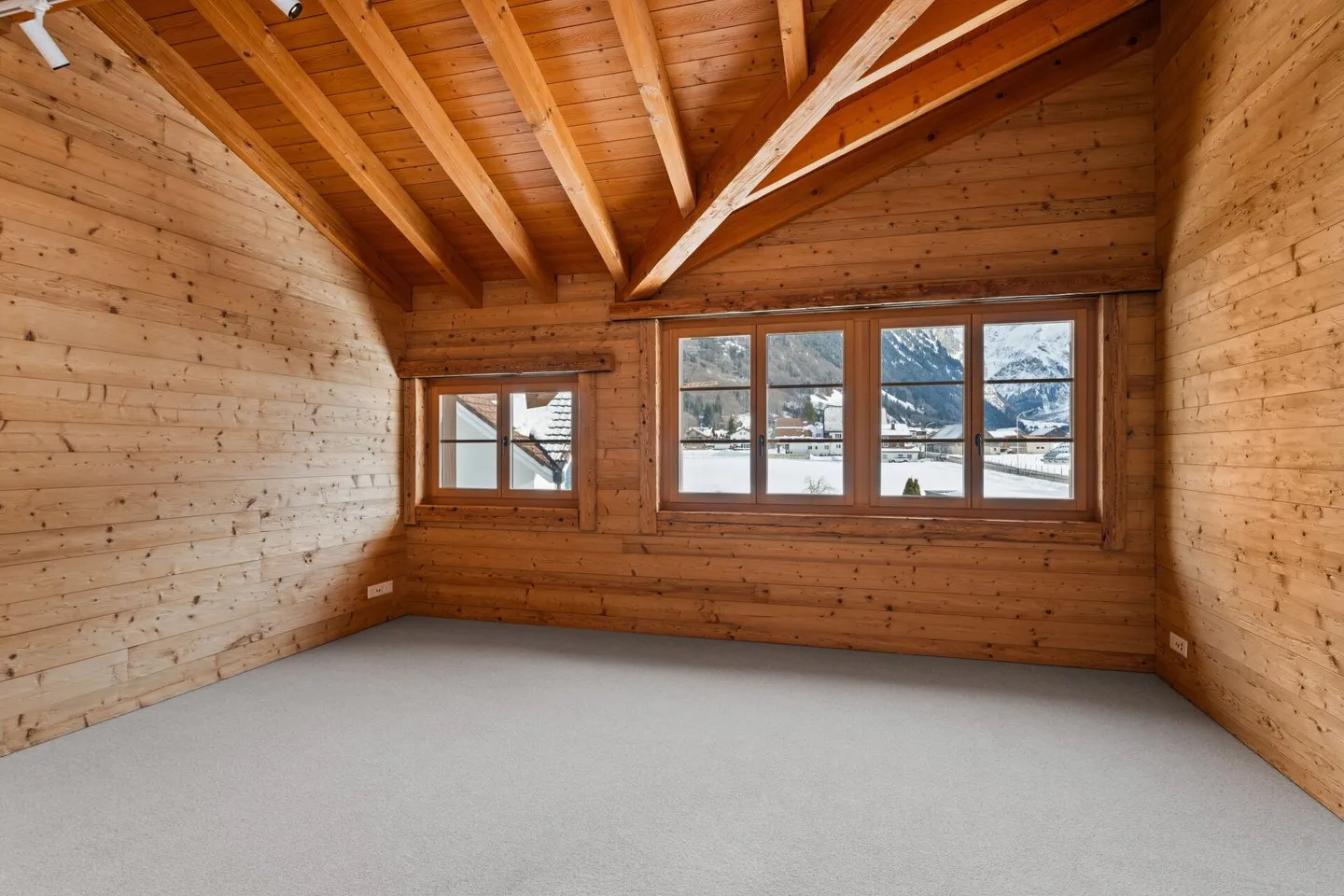 Exklusive Alpenvilla in Engelberg - Foto 5 von 8