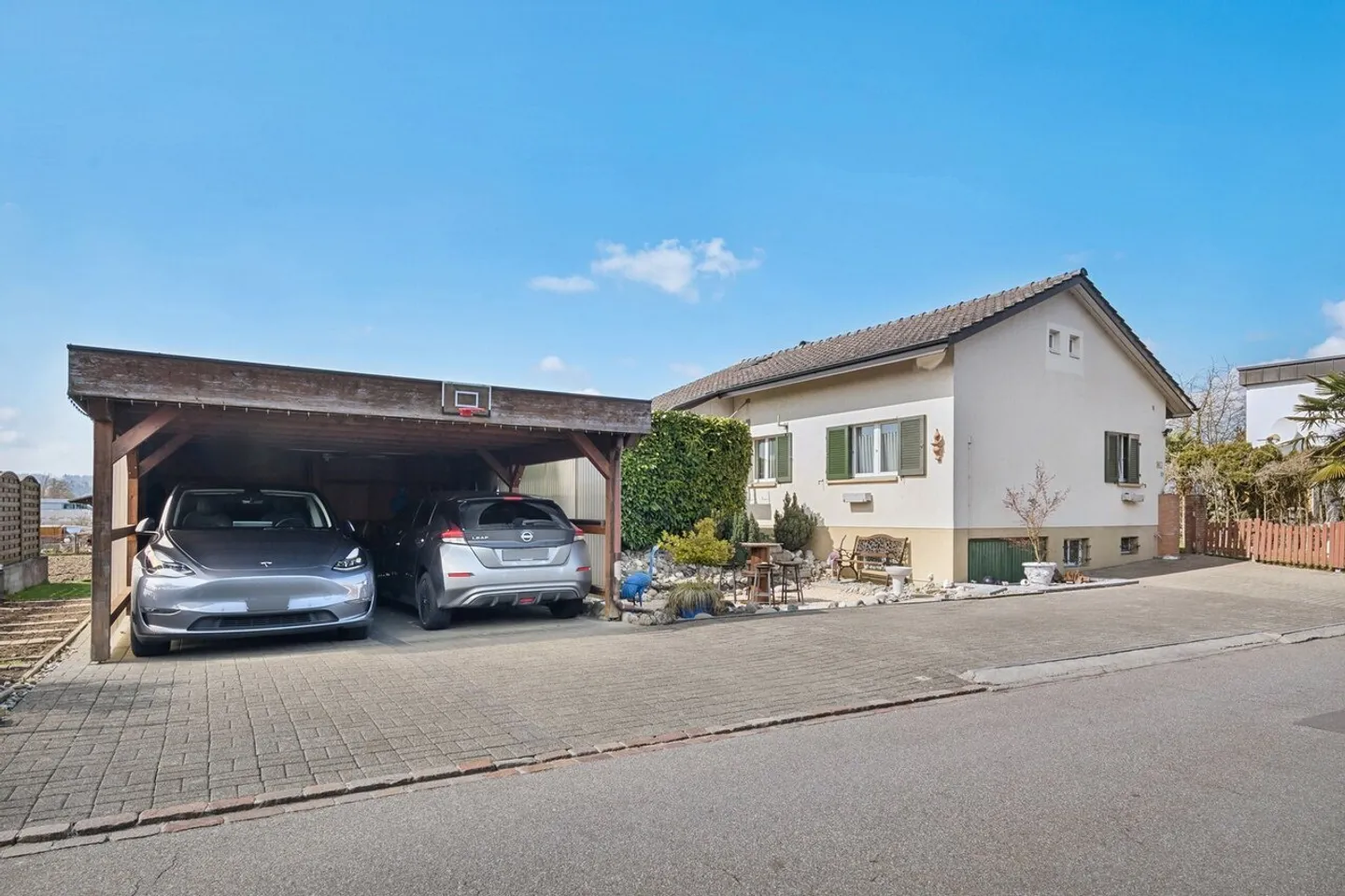 Vie confortable et charmante - Photo 1 sur 10