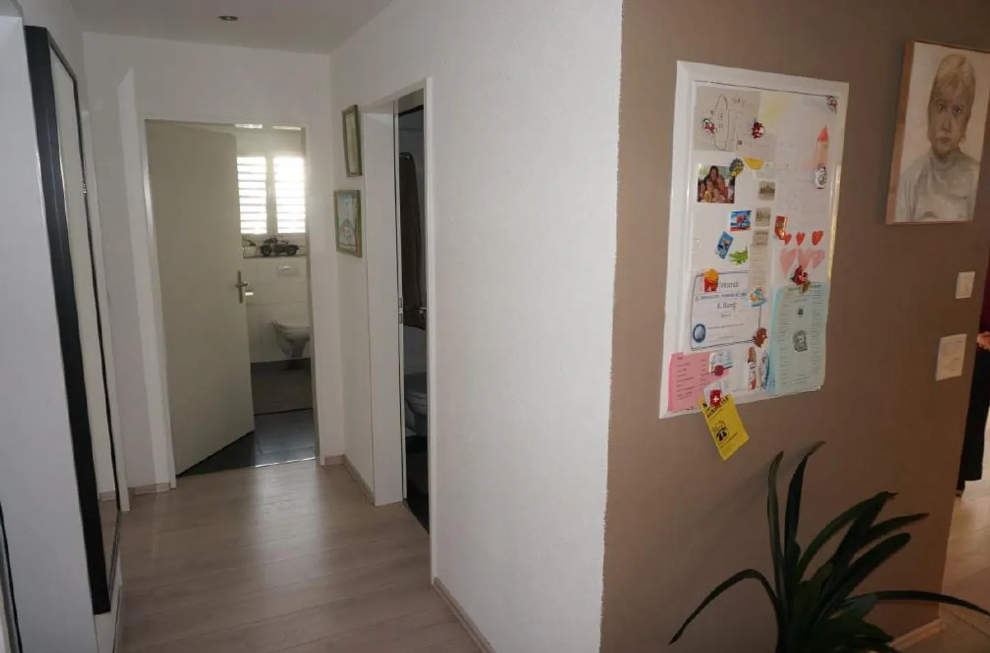 Helle Wohnung mit grosser Terrasse - Foto 12 von 17