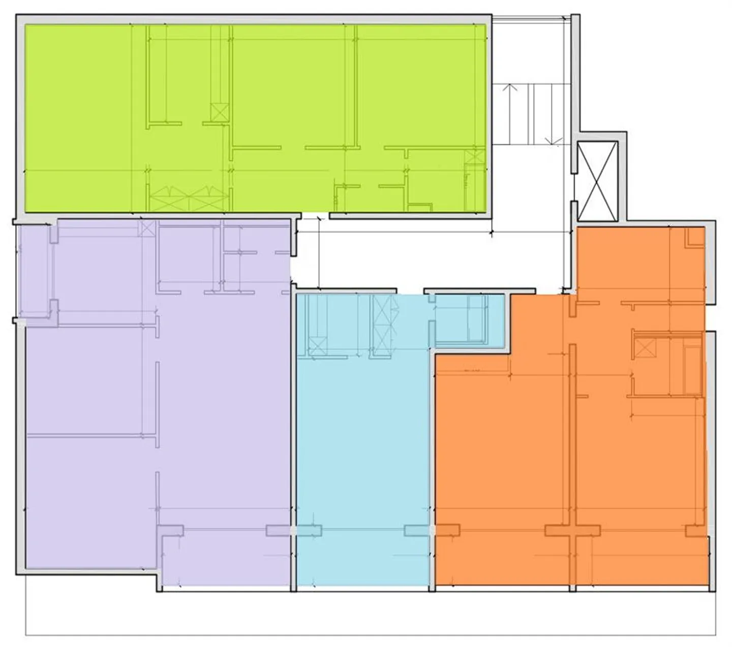 Wohnung, 3.5,85 - Foto 1 von 7