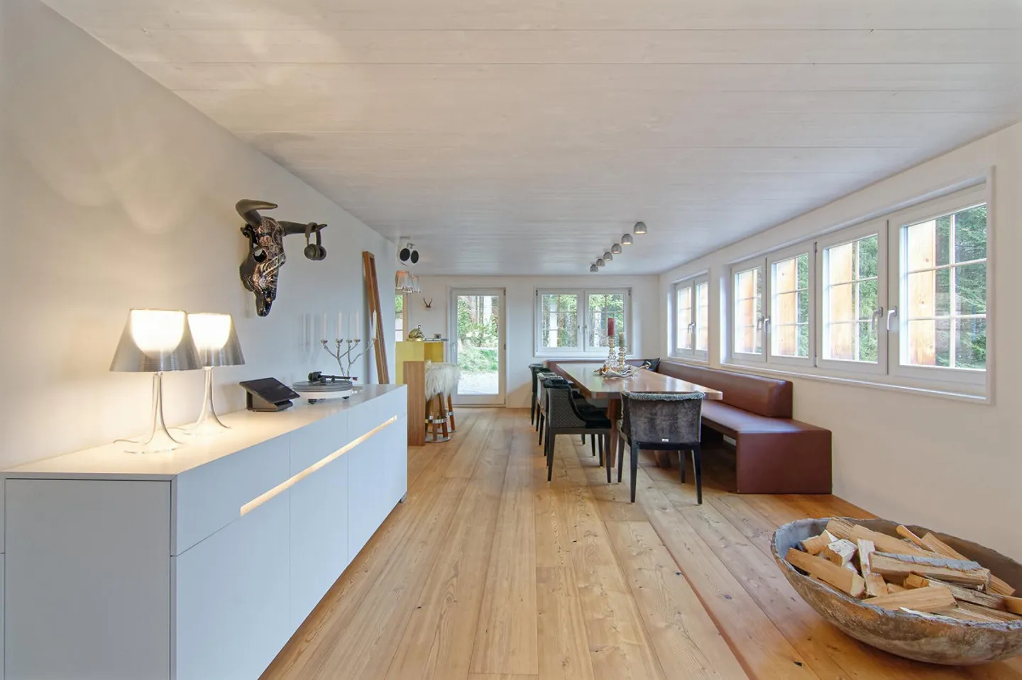 Extraordinary Appenzeller Chalet with Unique View - Photo 3 of 20