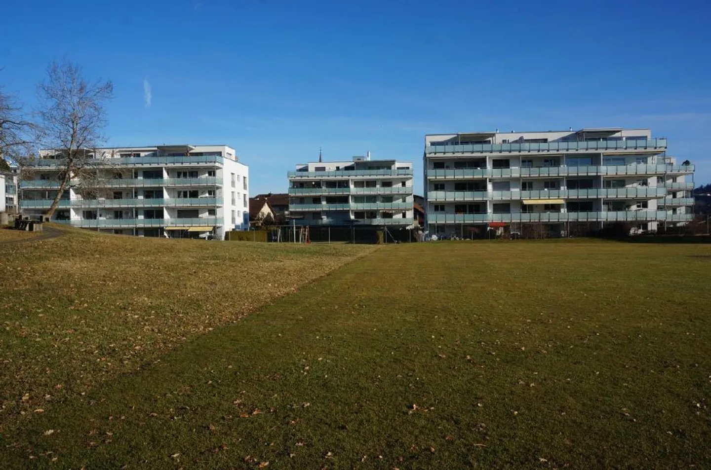 Helle Wohnung mit grosser Terrasse - Foto 16 von 17