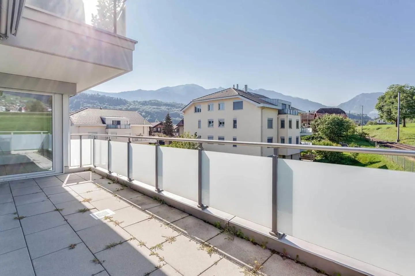 Komfortabel wohnen am Fusse des Pilatus - Foto 8 von 9