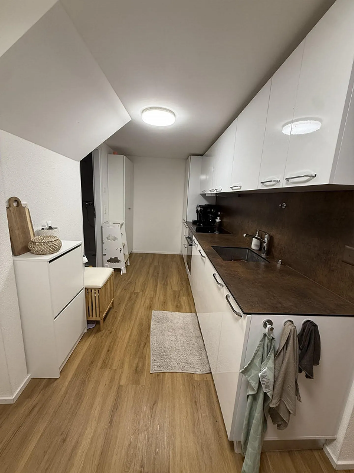Recherche d'un nouveau locataire pour un appartement confortable de 3,5 pièces - Photo 2 sur 7