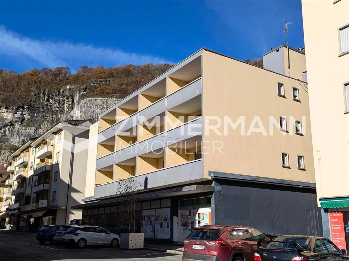 Wohnung, 3.5,85 - Foto 2 von 7
