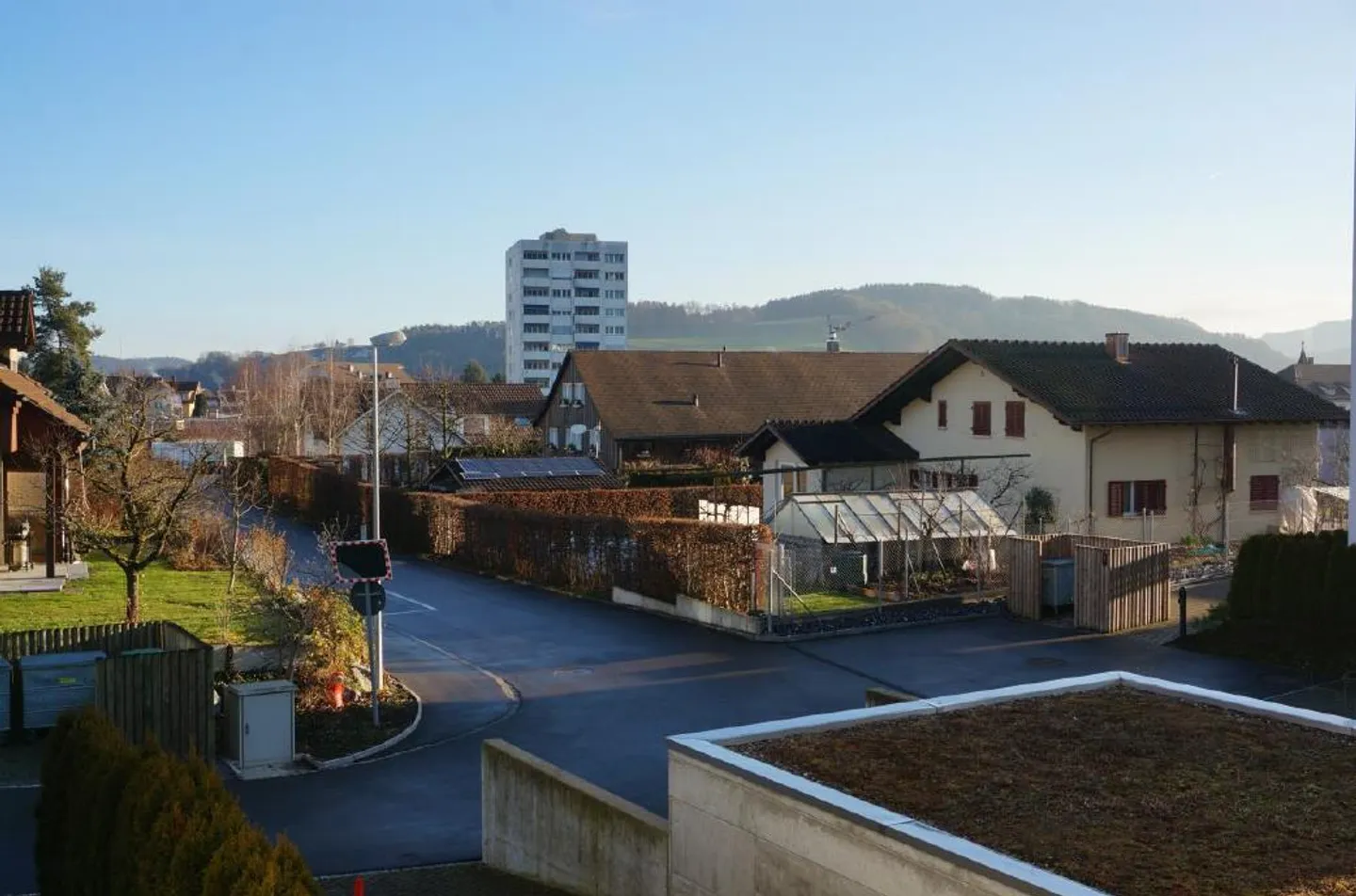 Helle Wohnung mit grosser Terrasse - Foto 13 von 17