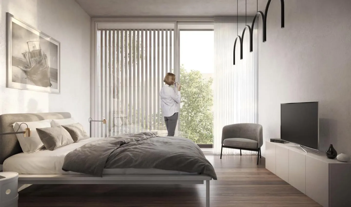 Ascona - Luxurious 4.5 Room Garden Apartment - Photo 1 of 3