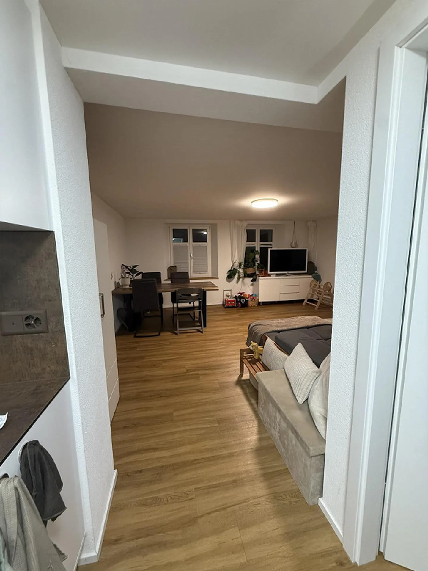 Recherche d'un nouveau locataire pour un appartement confortable de 3,5 pièces - Photo 3 sur 7