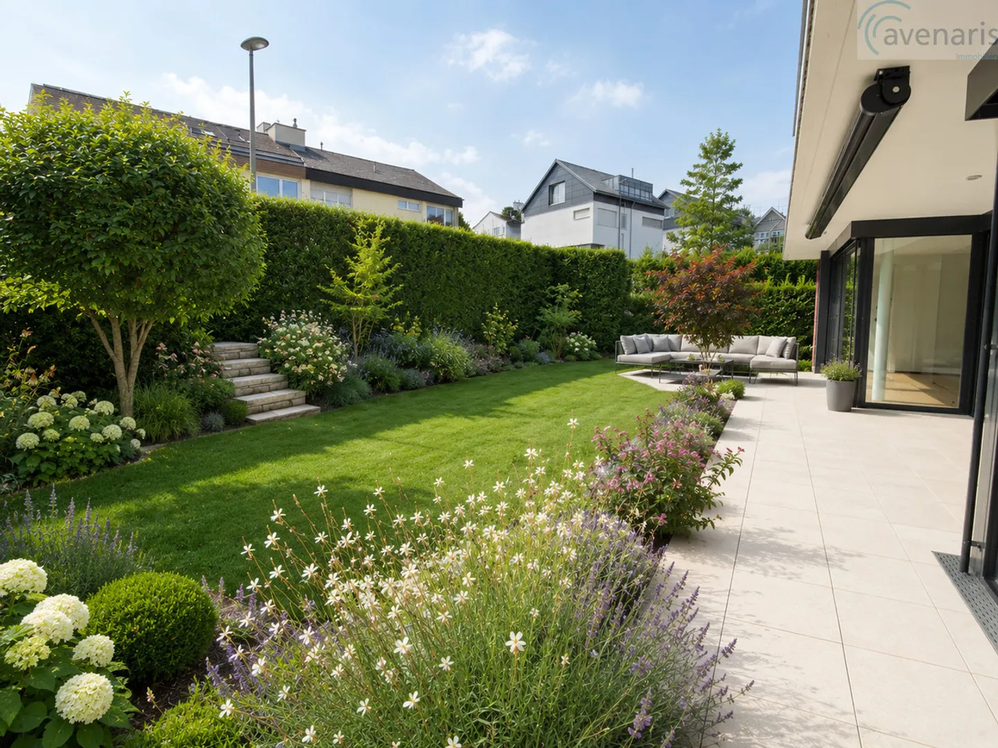 Spacious Garden Apartment - Photo 1 of 13