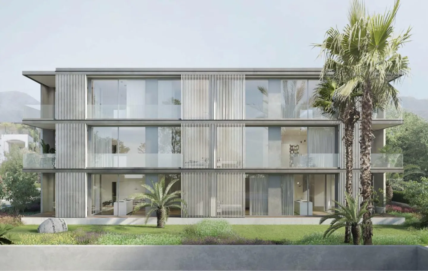 Ascona - Luxurious 4.5 Room Garden Apartment - Photo 3 of 3