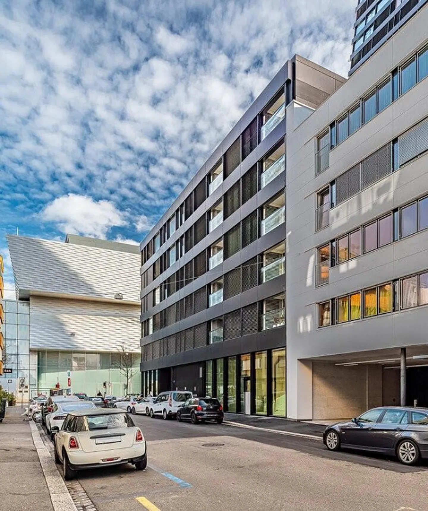 Appartement exclusif à Bâle - Prestige et élégance - Photo 1 sur 4