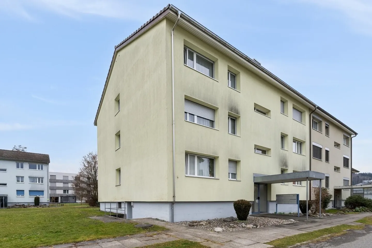 Helle 4.5-Zimmer-Wohnung - Foto 1 von 8