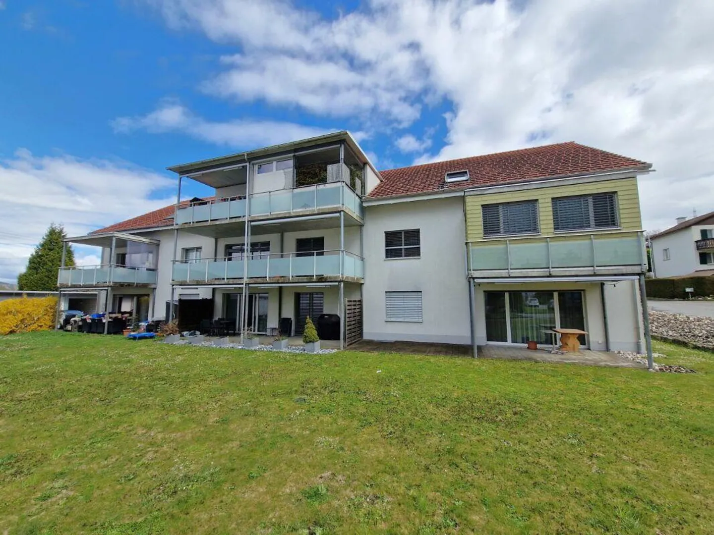 Münchwilen AG / Appartamento 3.5 locali - Foto 1 di 10