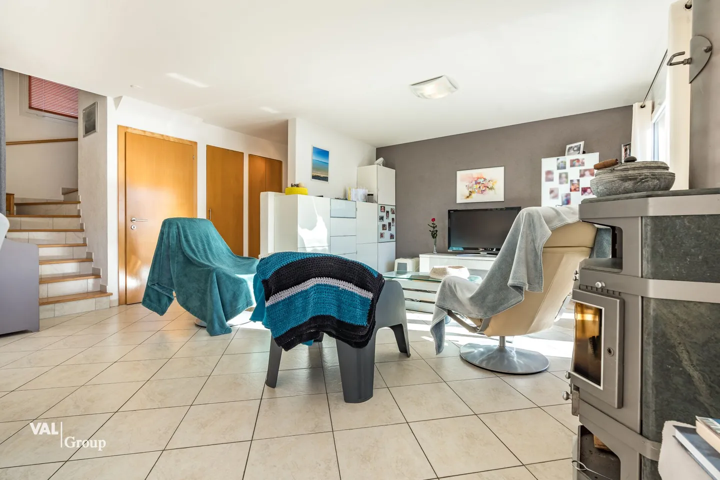 Charmante Villa in Drône (Savièse) - Foto 3 von 18