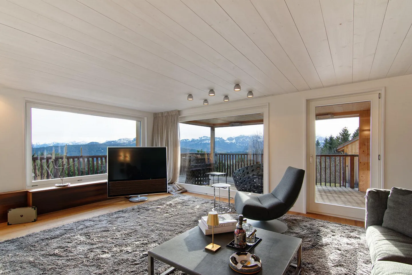 Extraordinary Appenzeller Chalet with Unique View - Photo 6 of 20