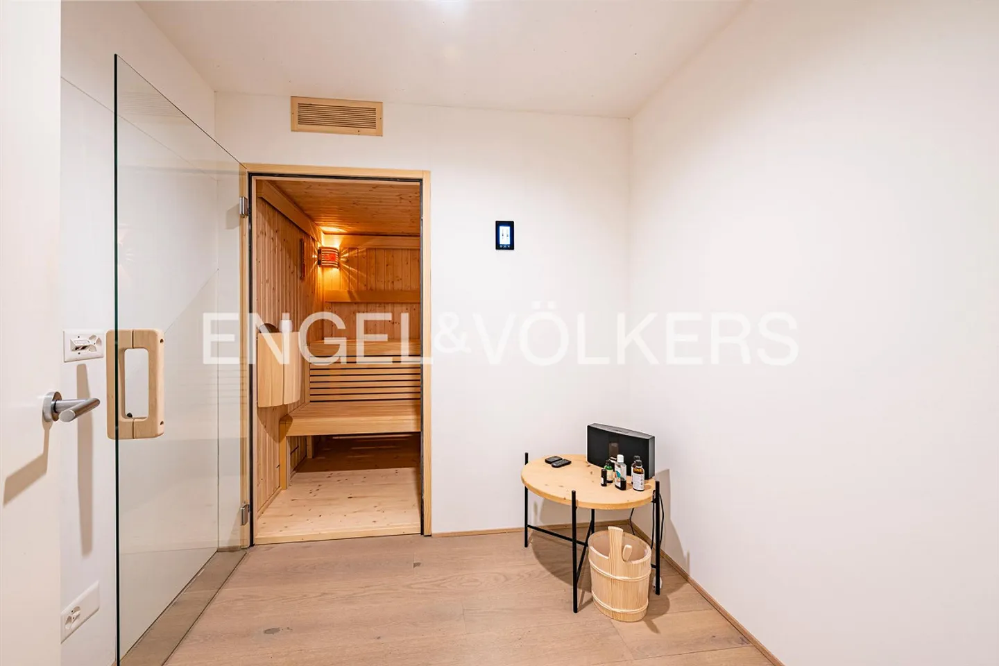 Luxus-Chalet mit Privater Sauna - Foto 11 von 14