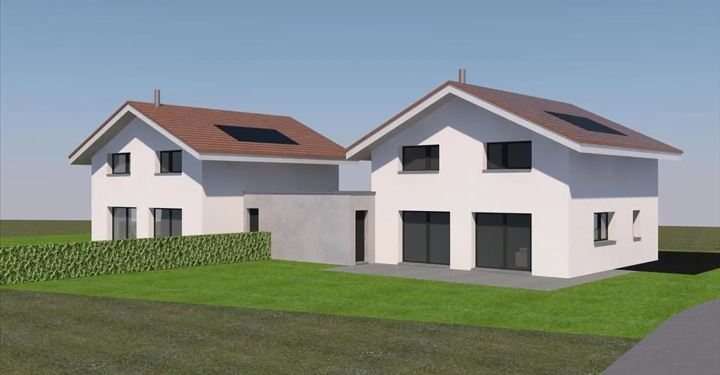 Villa 5,5 Zimmer - Foto 1 von 6