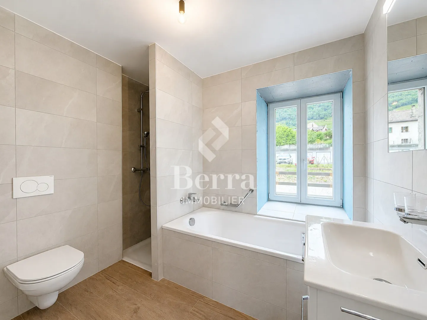 Große neue 4,5-Zimmer-Wohnung im 2. Stock - Ollon - Foto 7 von 13