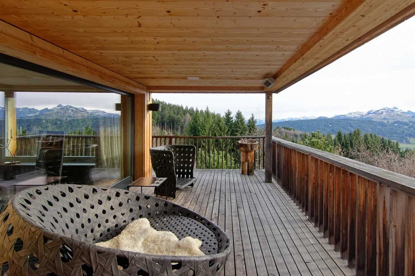 Extraordinary Appenzeller Chalet with Unique View - Photo 8 of 20