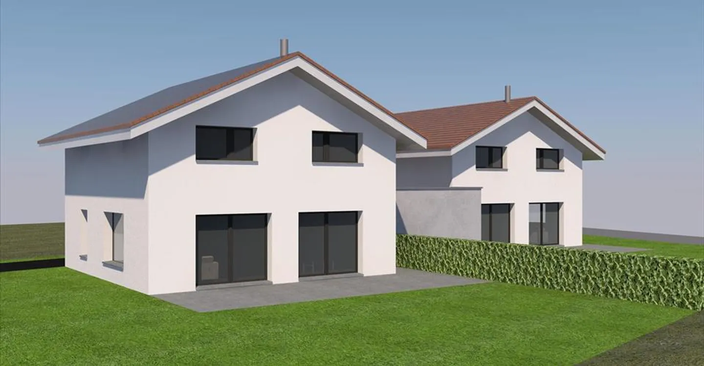 Villa 5,5 Zimmer - Foto 2 von 6