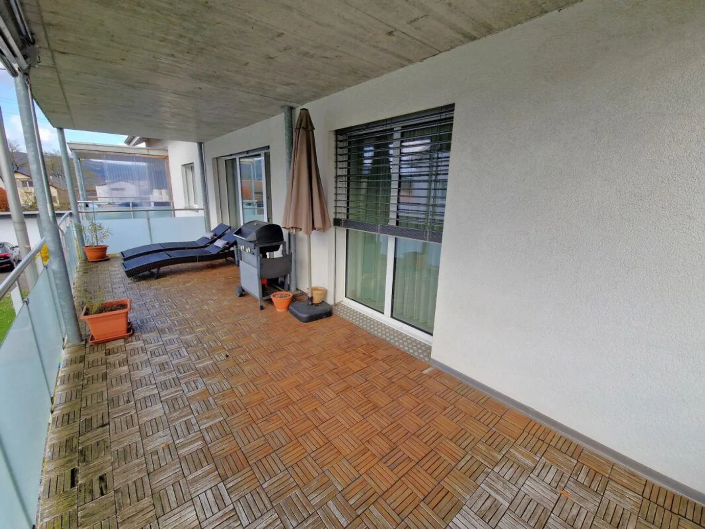 Münchwilen AG / Appartamento 3.5 locali - Foto 3 di 10