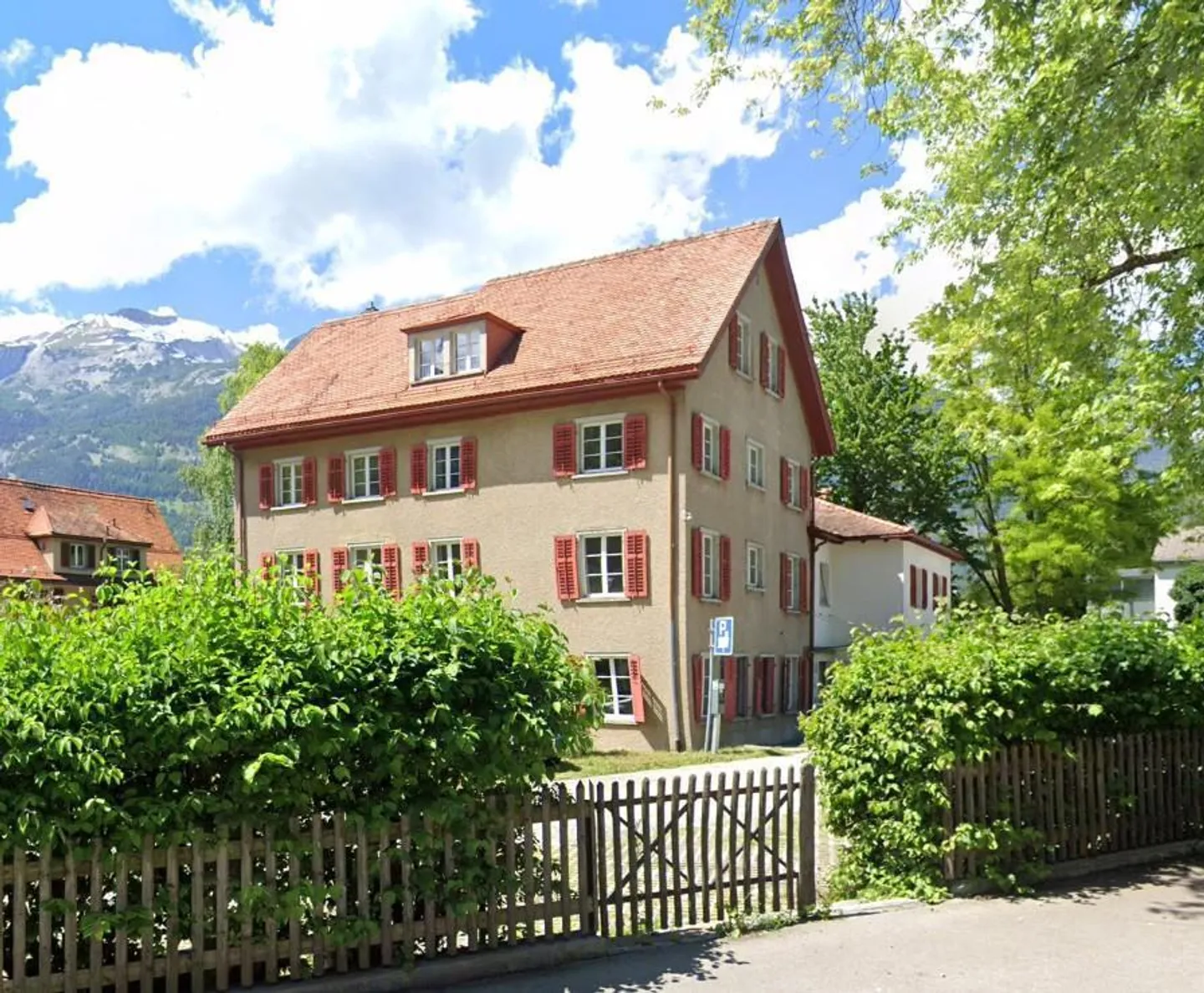 Edificio per uso temporaneo - situato in posizione centrale, utilizzo flessibile - Foto 1 di 5